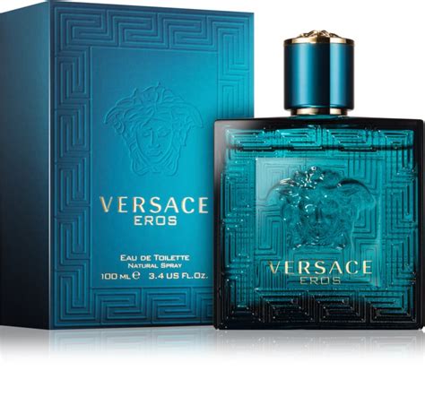 Versace Eros Eau de Toilette 100 ml 